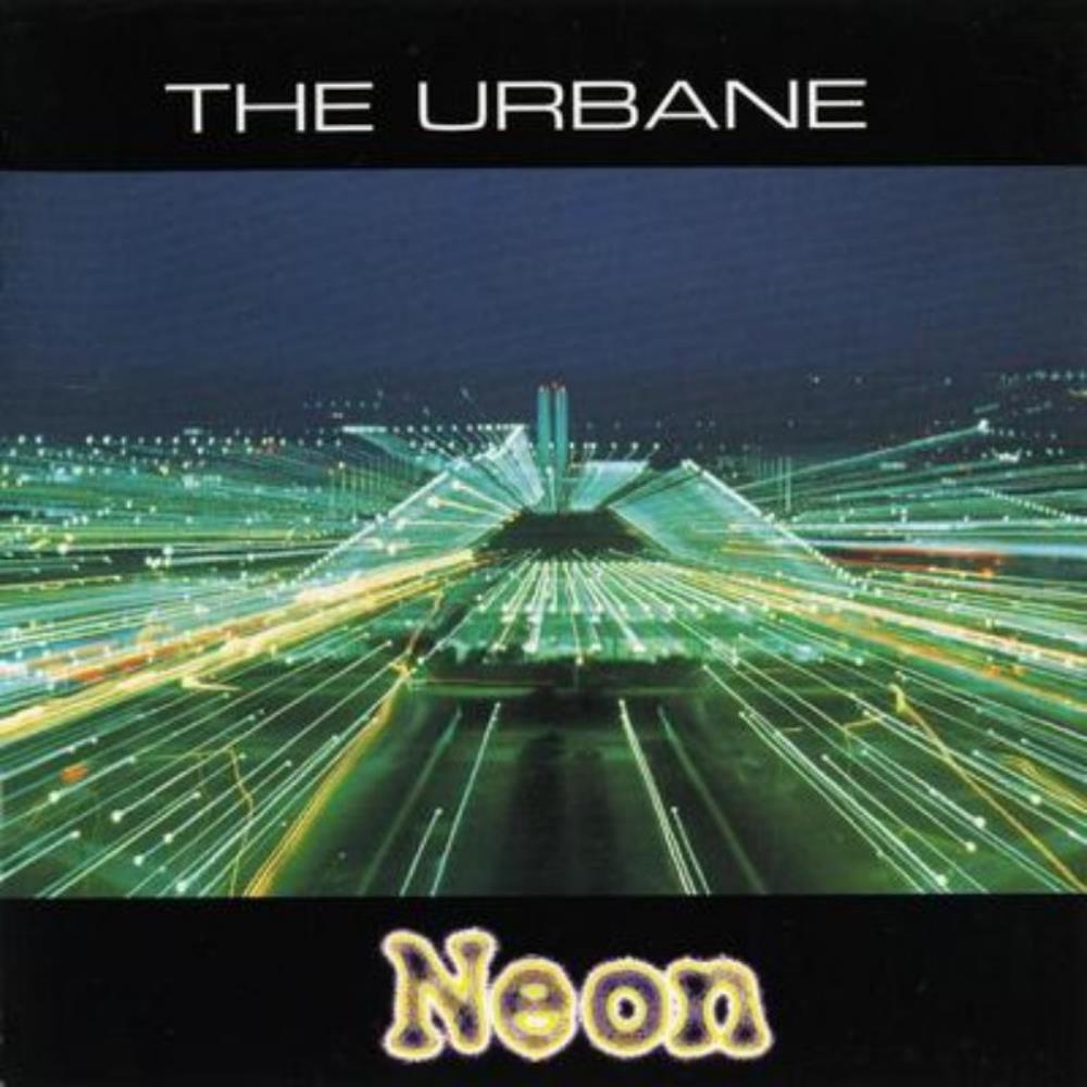 The Urbane - Neon CD (album) cover
