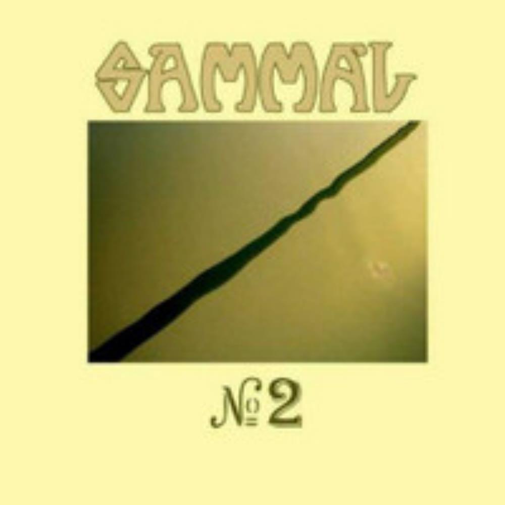 Sammal - No 2 CD (album) cover
