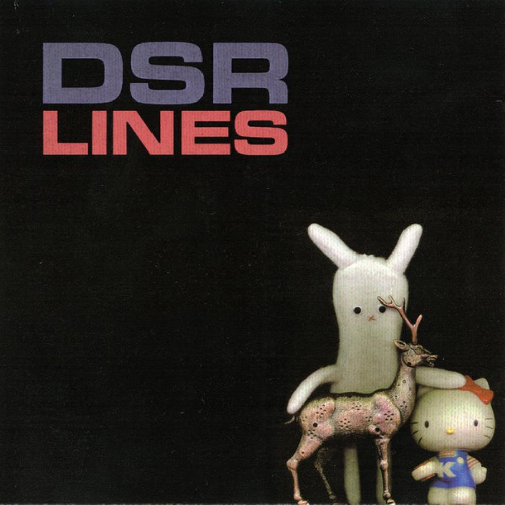 DSR Lines DSR Lines album cover