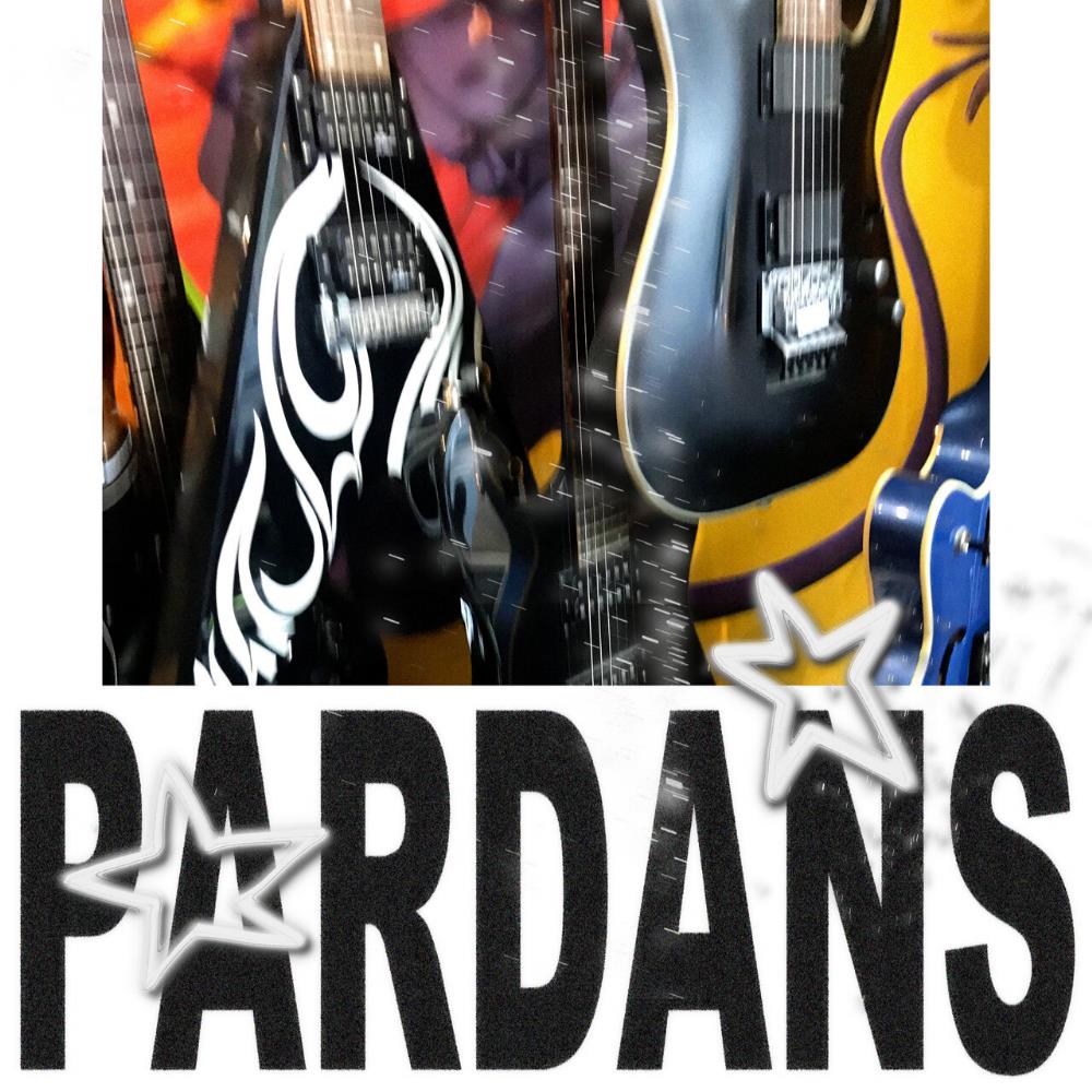 Pardans - Big Summer CD (album) cover