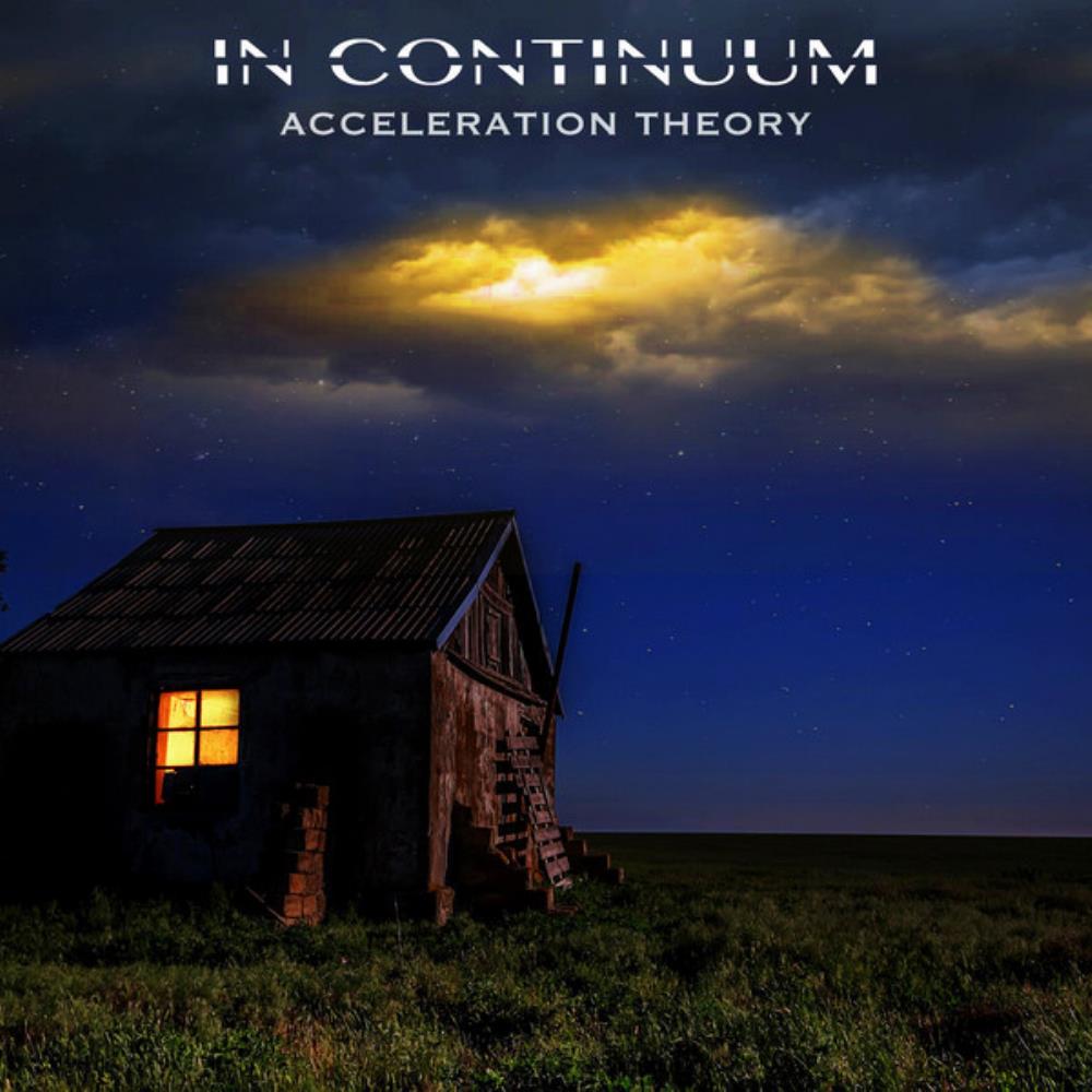 In Continuum - Acceleration Theory, Part One - AlienA CD (album) cover