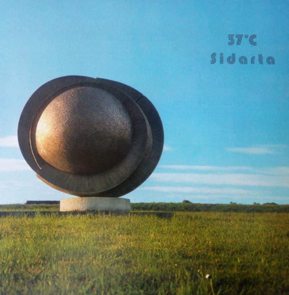 37C Sidarta album cover