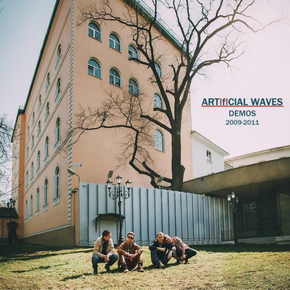 Artificial Waves Demos (2009-2011) album cover