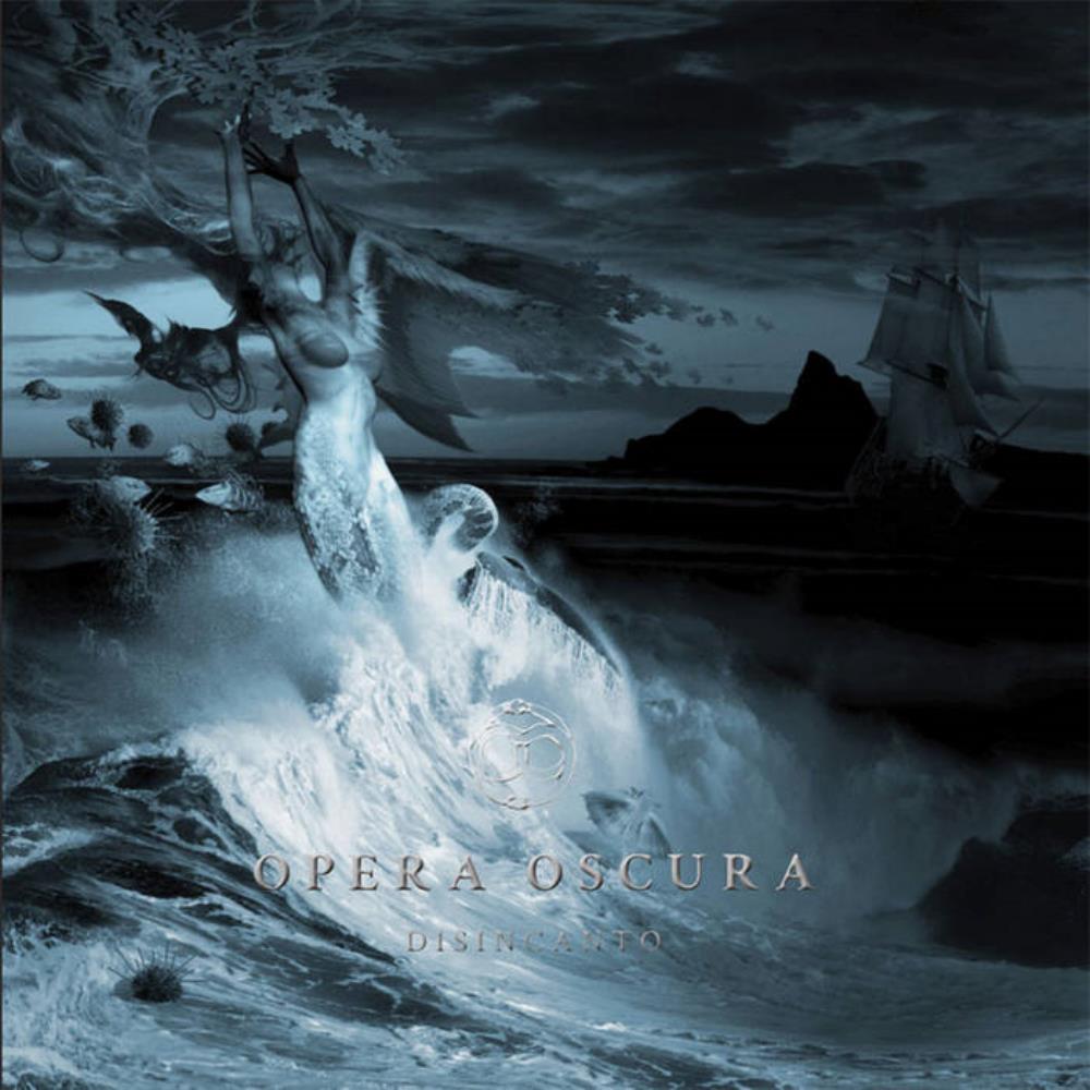 Opera Oscura Disincanto album cover