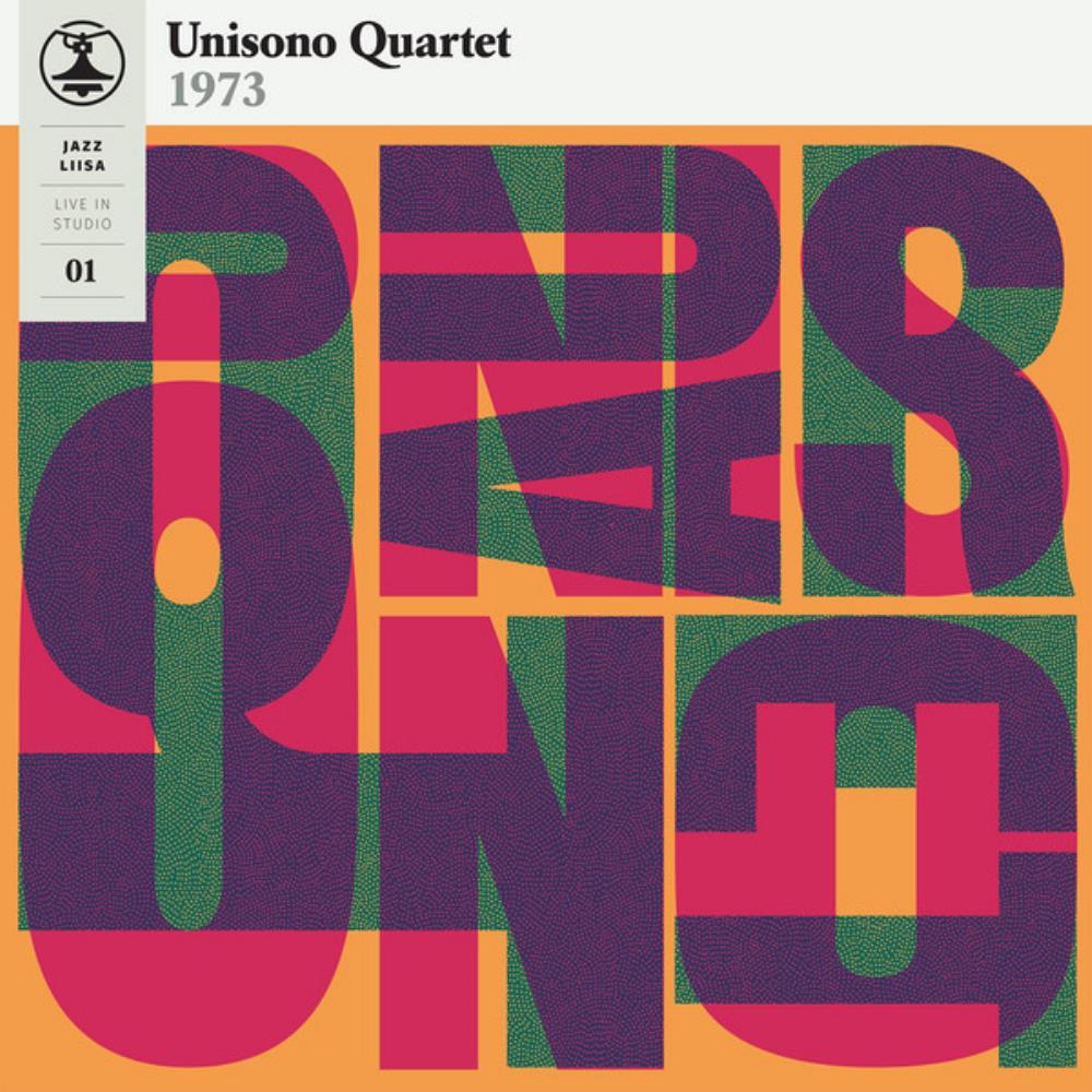 Uni Sono - Jazz-Liisa 1 CD (album) cover