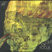 Out Of Focus - Out Of Focus CD (album) cover