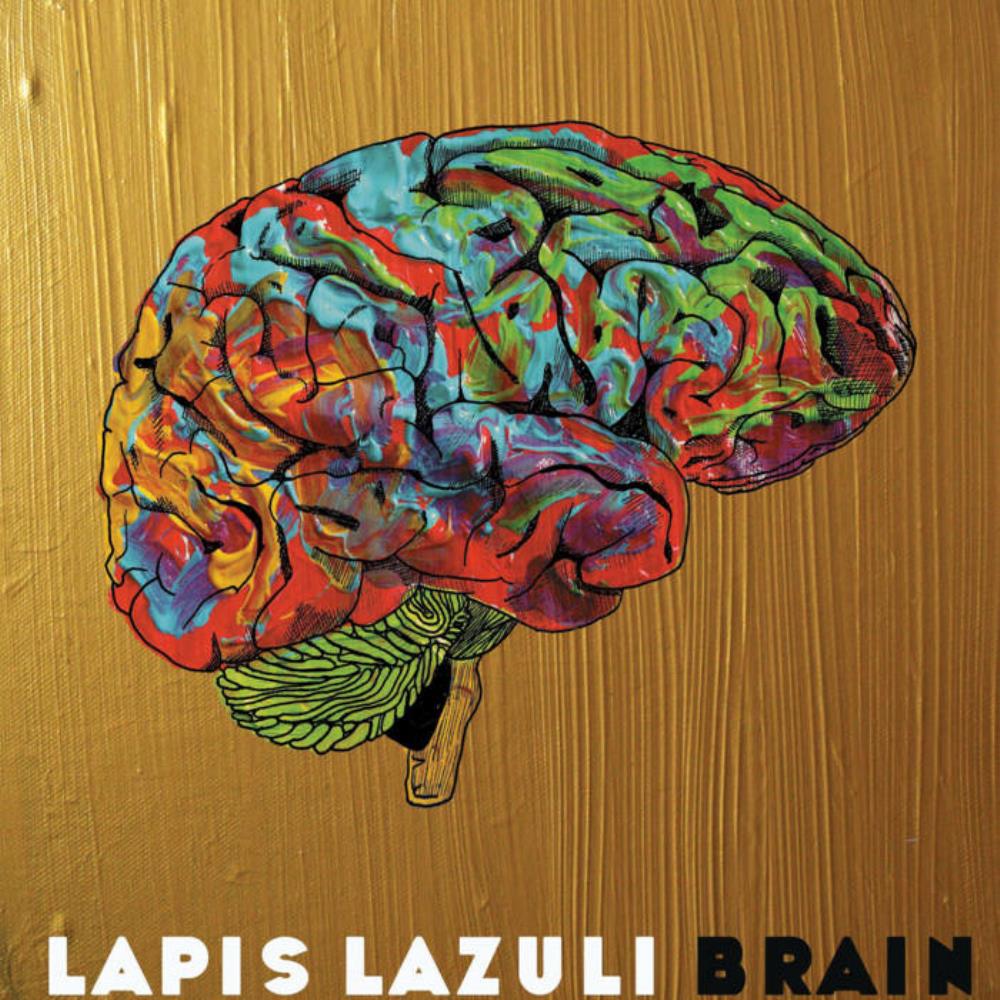 Lapis Lazuli - Brain CD (album) cover