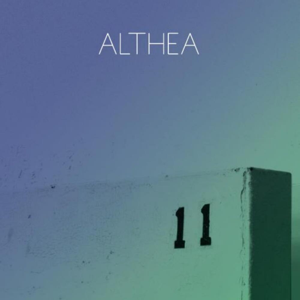 Althea 11 album cover