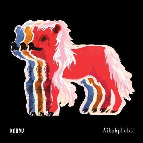 Kouma - AibohphobiA CD (album) cover