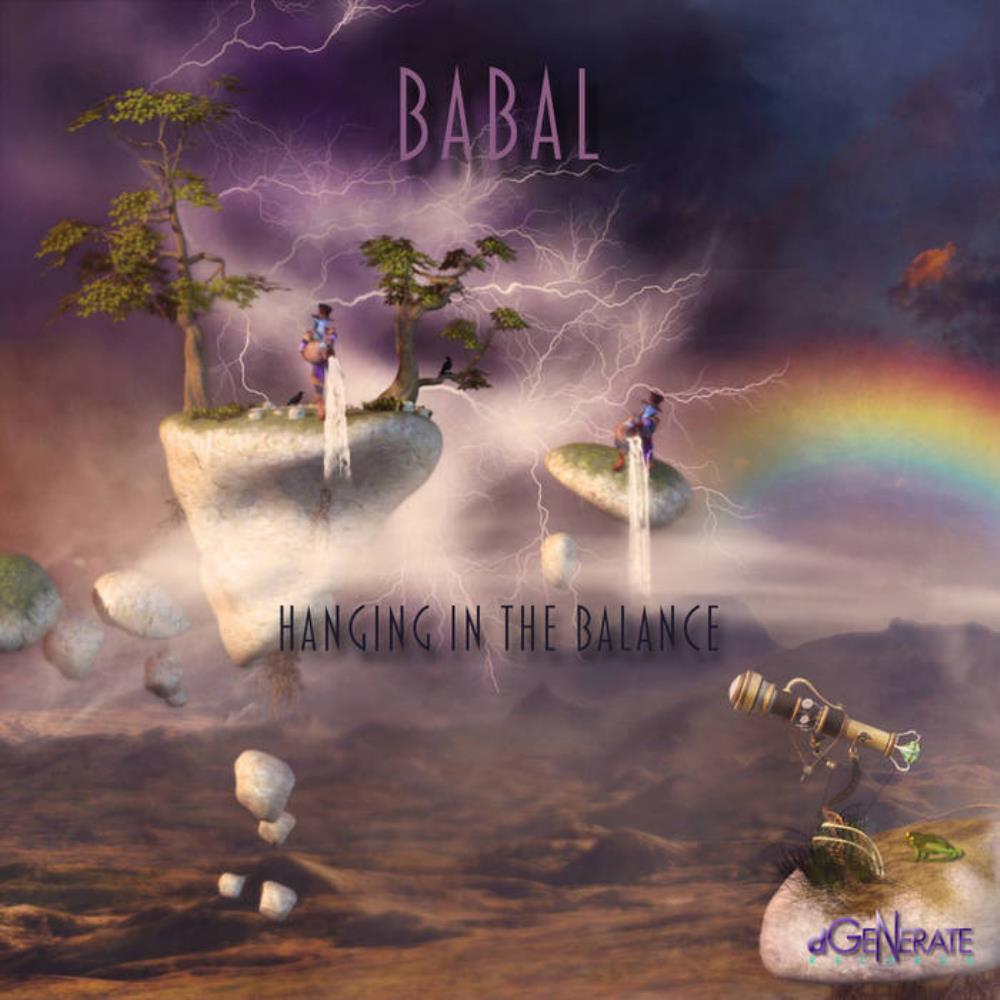Babal Hanging in the Balance album cover
