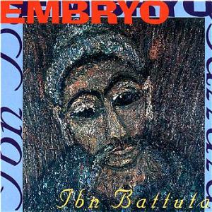 Embryo - Ibn Battuta  CD (album) cover