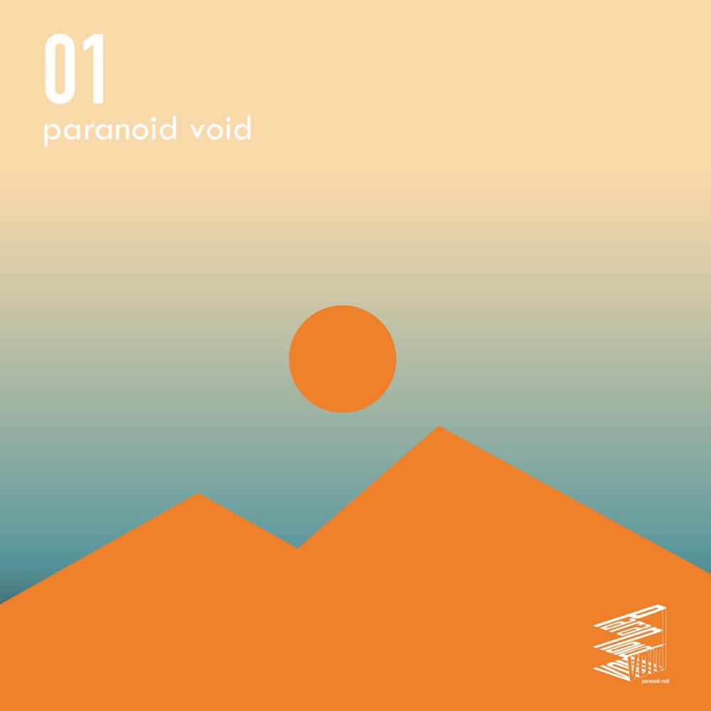 Paranoid Void - 01 CD (album) cover