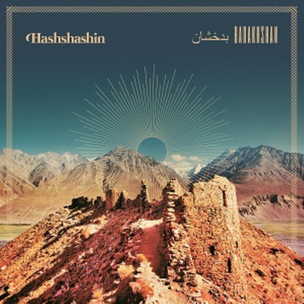 Hashshashin - Badakhshan CD (album) cover