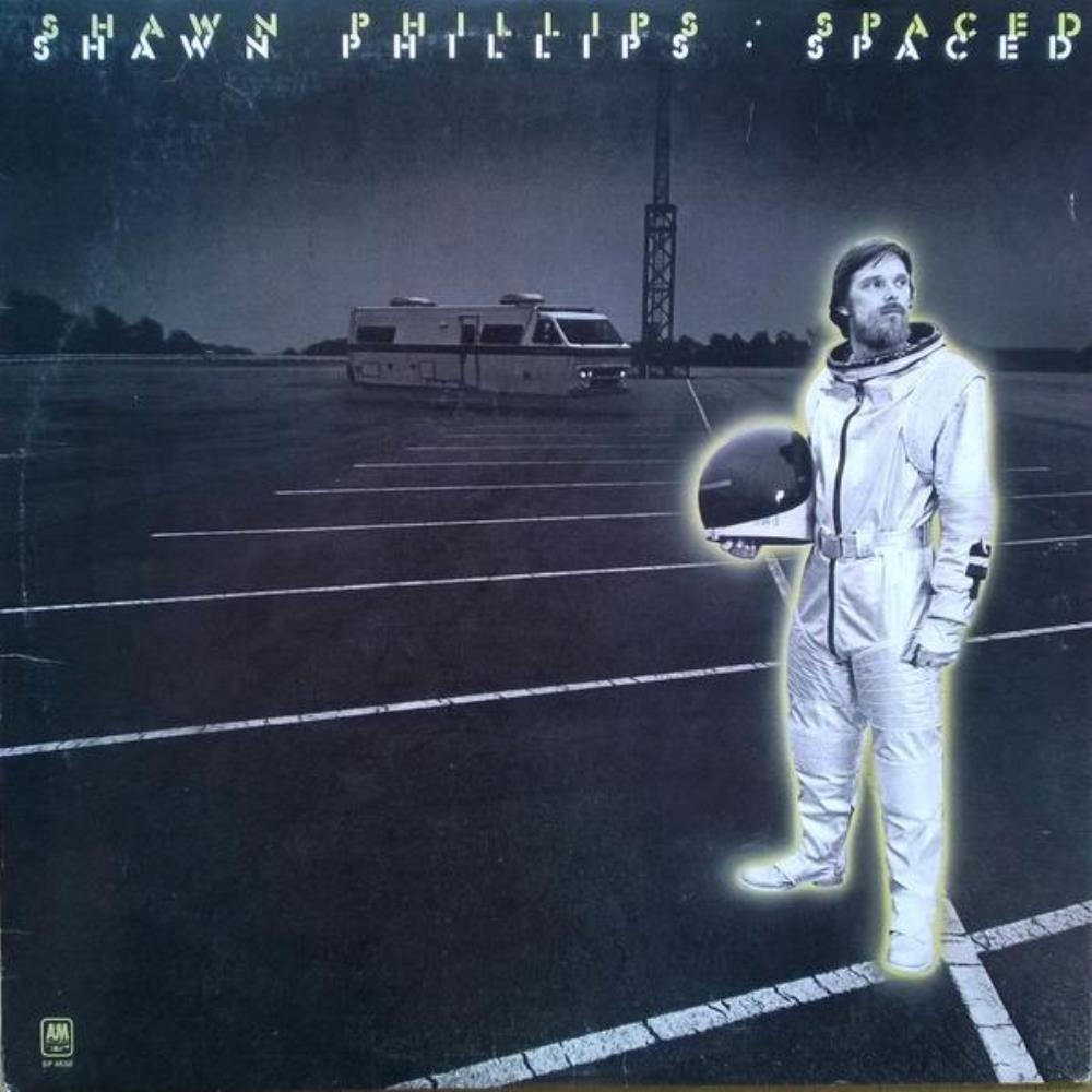 Shawn Phillips Spaced album cover