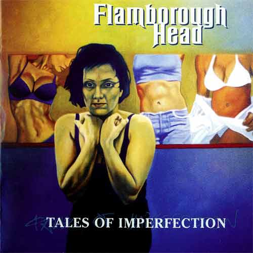 Flamborough Head - Tales of Imperfection CD (album) cover