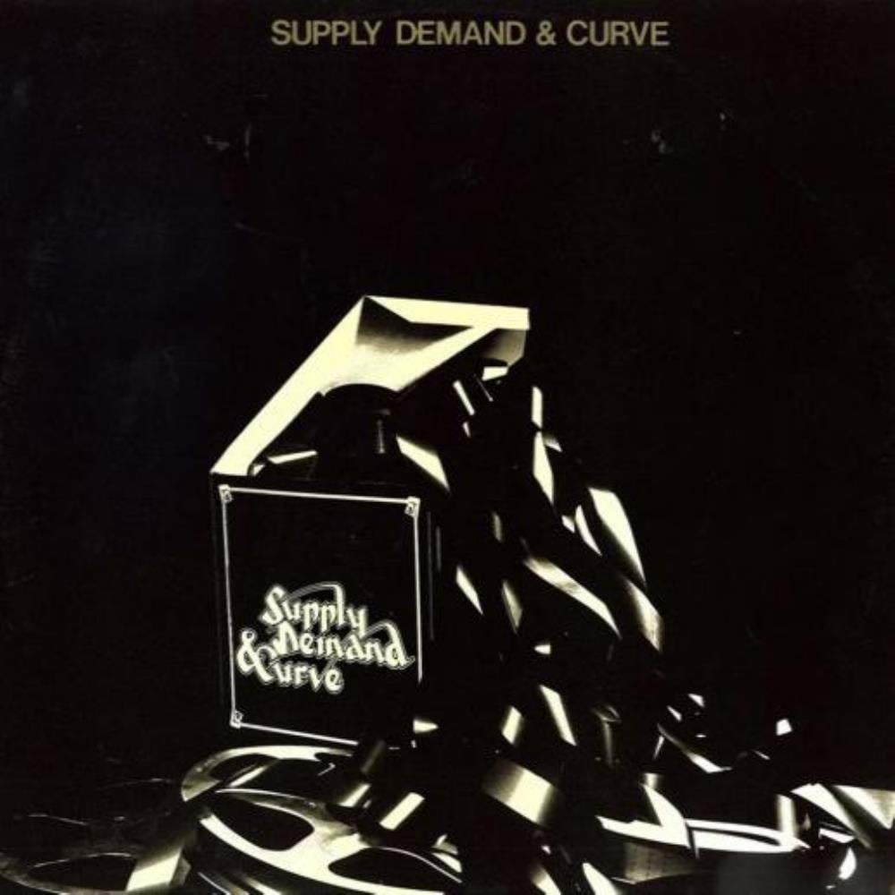 Supply Demand & Curve - Supply Demand & Curve CD (album) cover