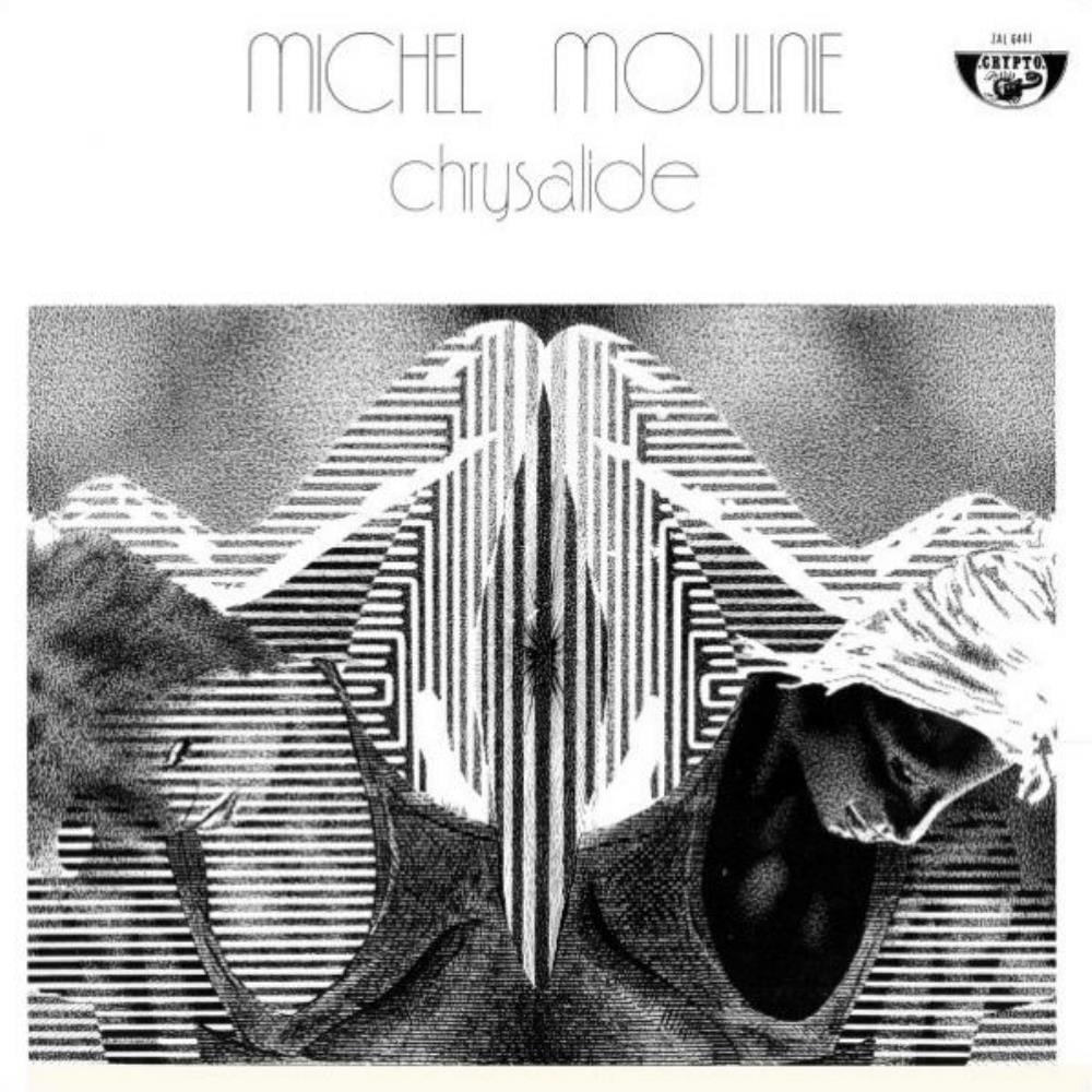Michel Moulinie - Chrysalide CD (album) cover