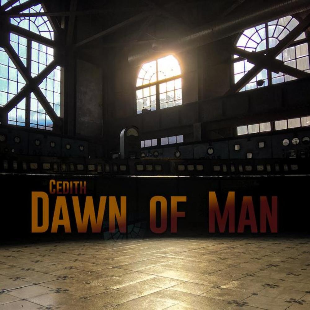 Cedith Dawn Of Man album cover