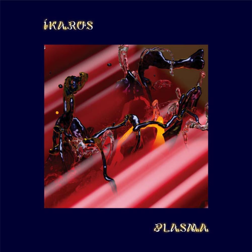 Ikarus - Plasma CD (album) cover