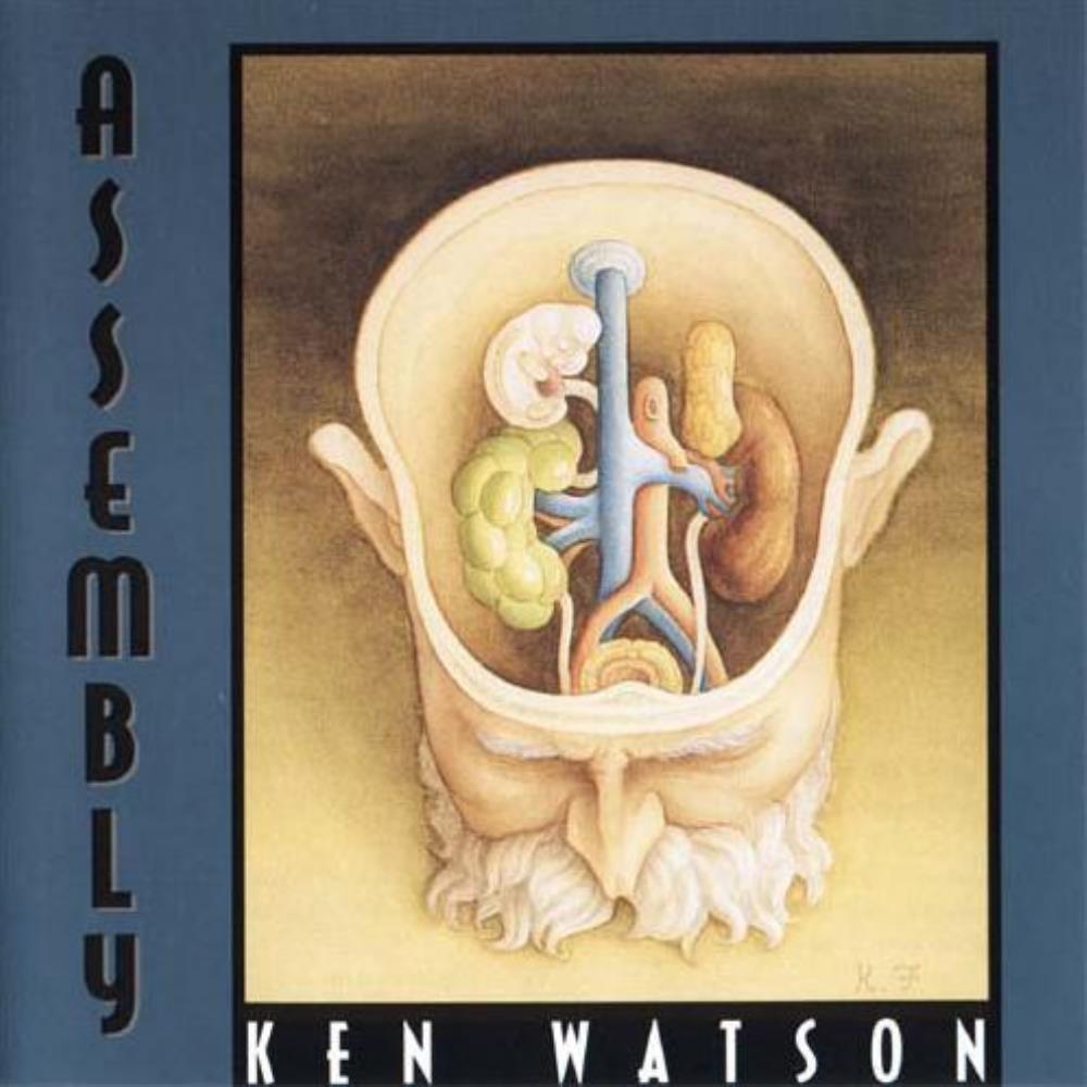 Ken Watson - Assembly CD (album) cover