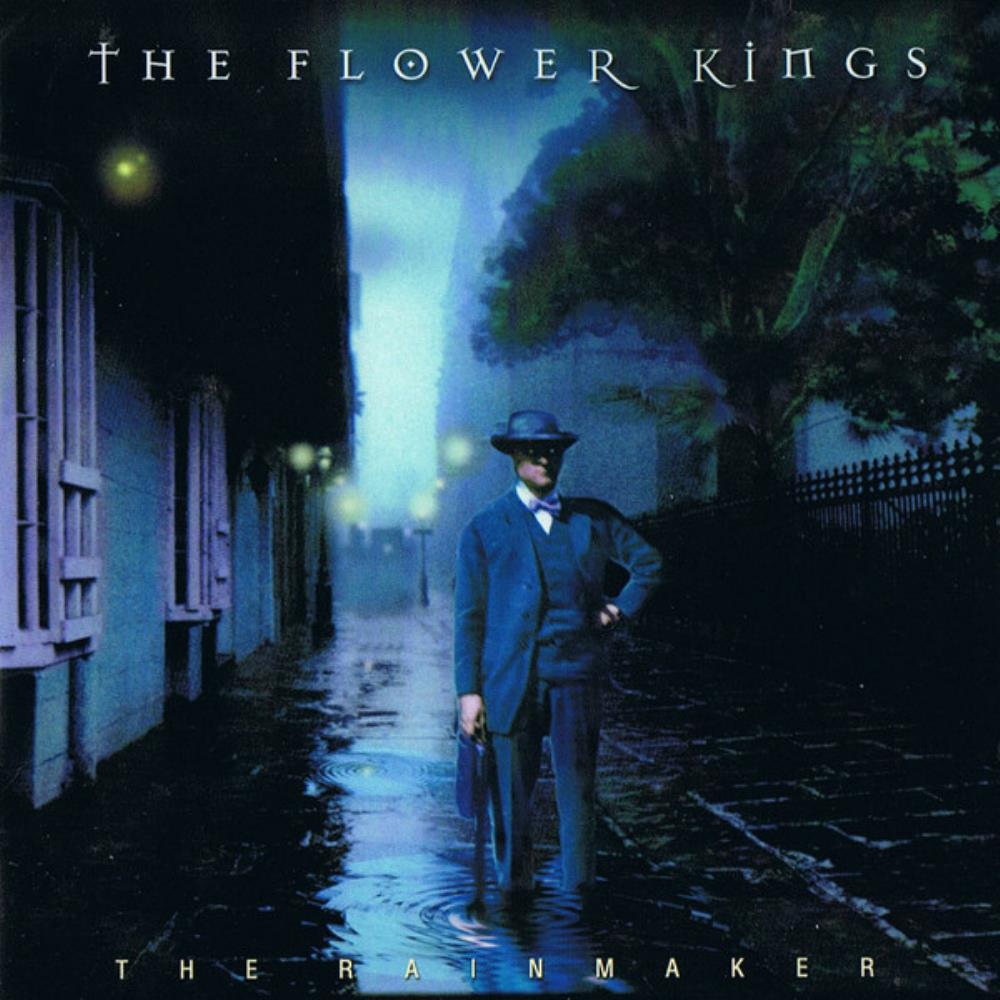 The Flower Kings - The Rainmaker CD (album) cover
