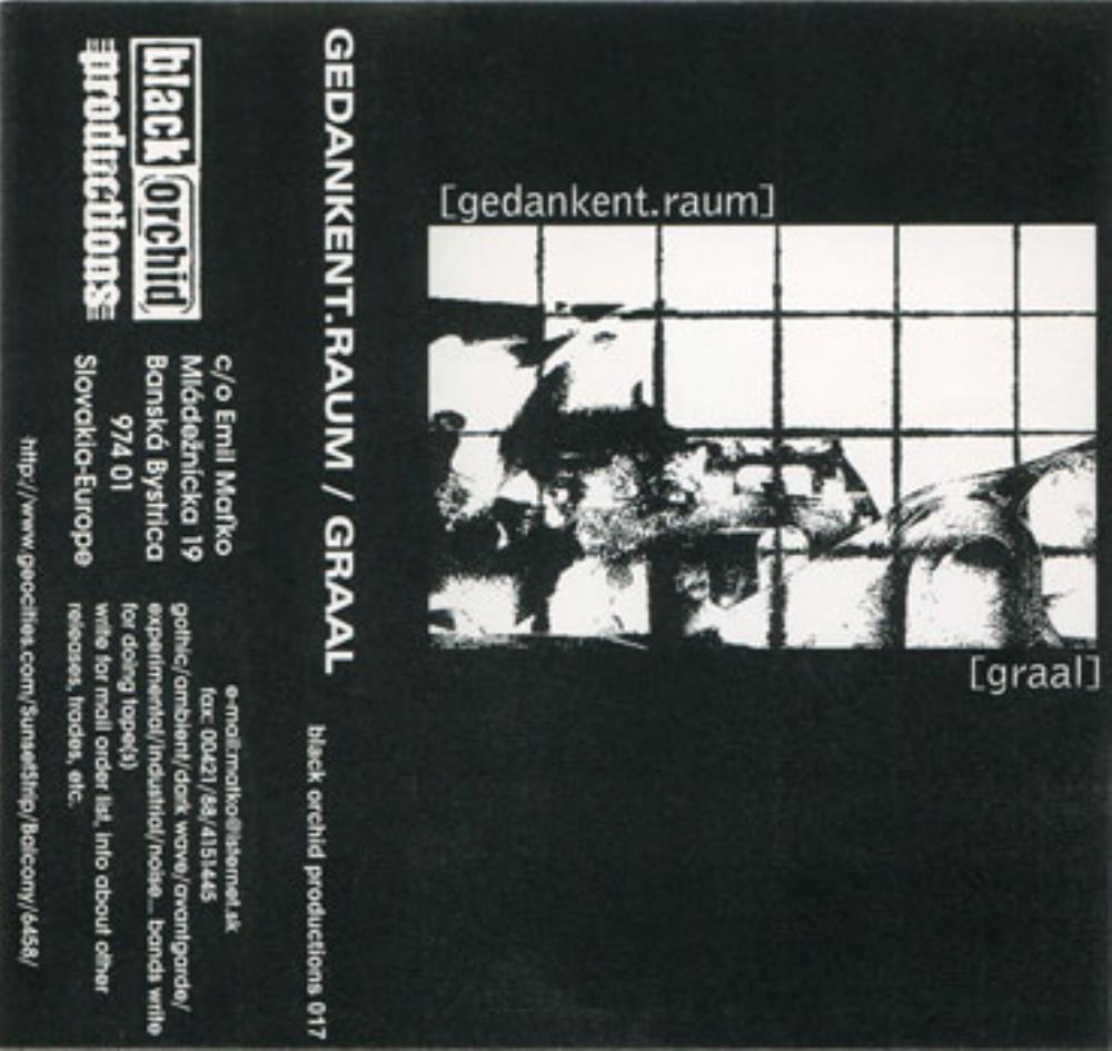 Graal (UKR) Gedankent.raum / Graal album cover