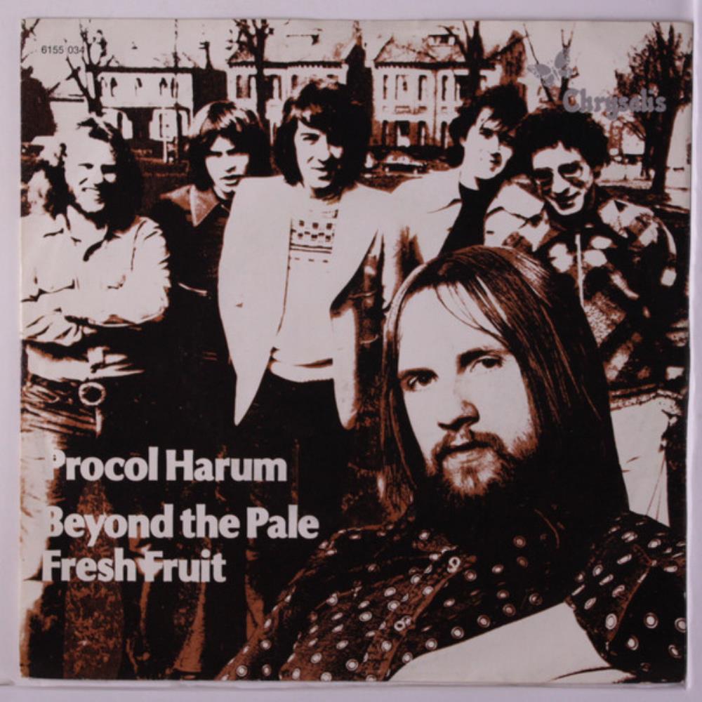 Procol Harum - Beyond the Pale / Fresh Fruit CD (album) cover