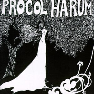 Procol Harum Procol Harum [Aka: A Whiter Shade of Pale] album cover