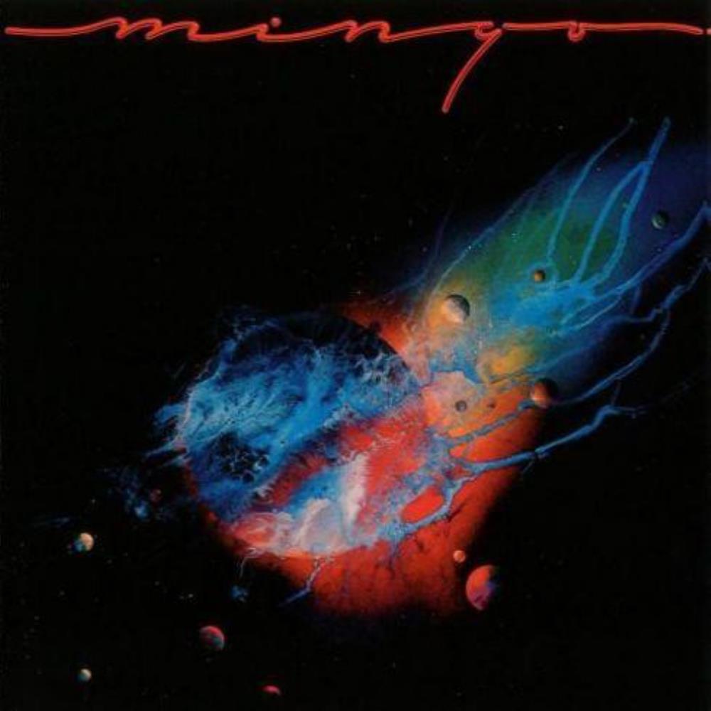 Mingo Lewis - Flight Never Ending CD (album) cover