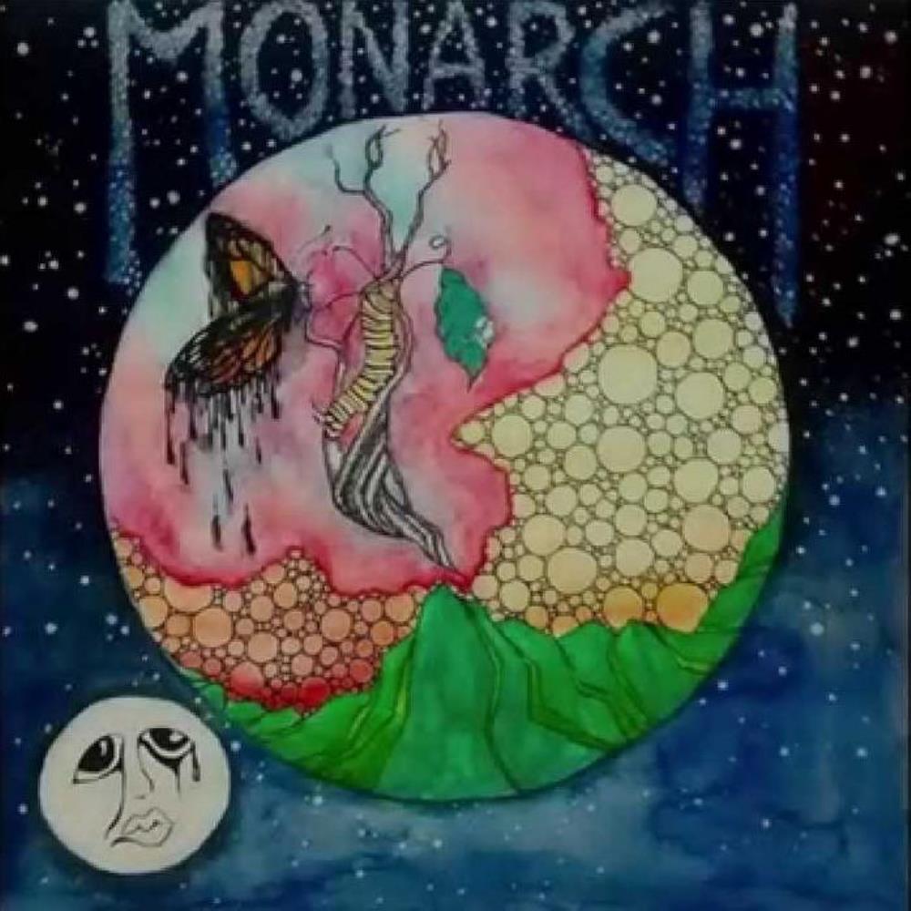 Monarch Monarch album cover