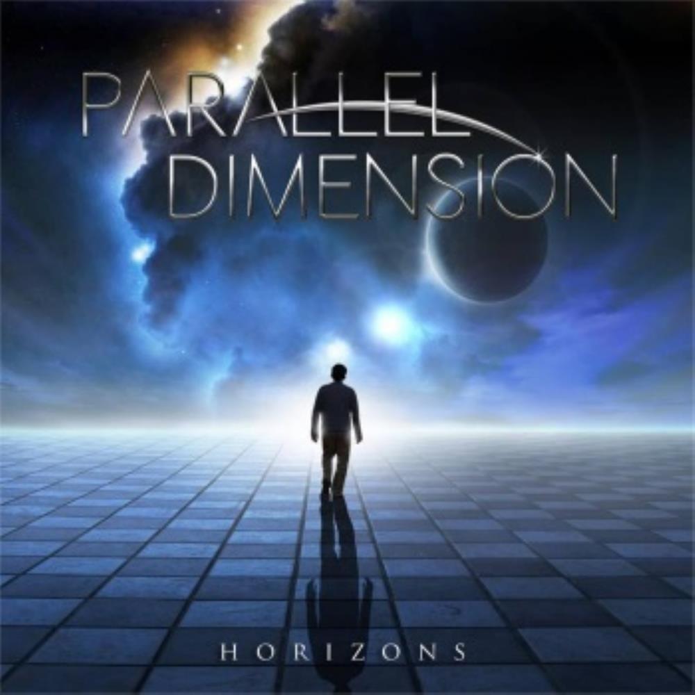 Parallel Dimension Horizons album cover