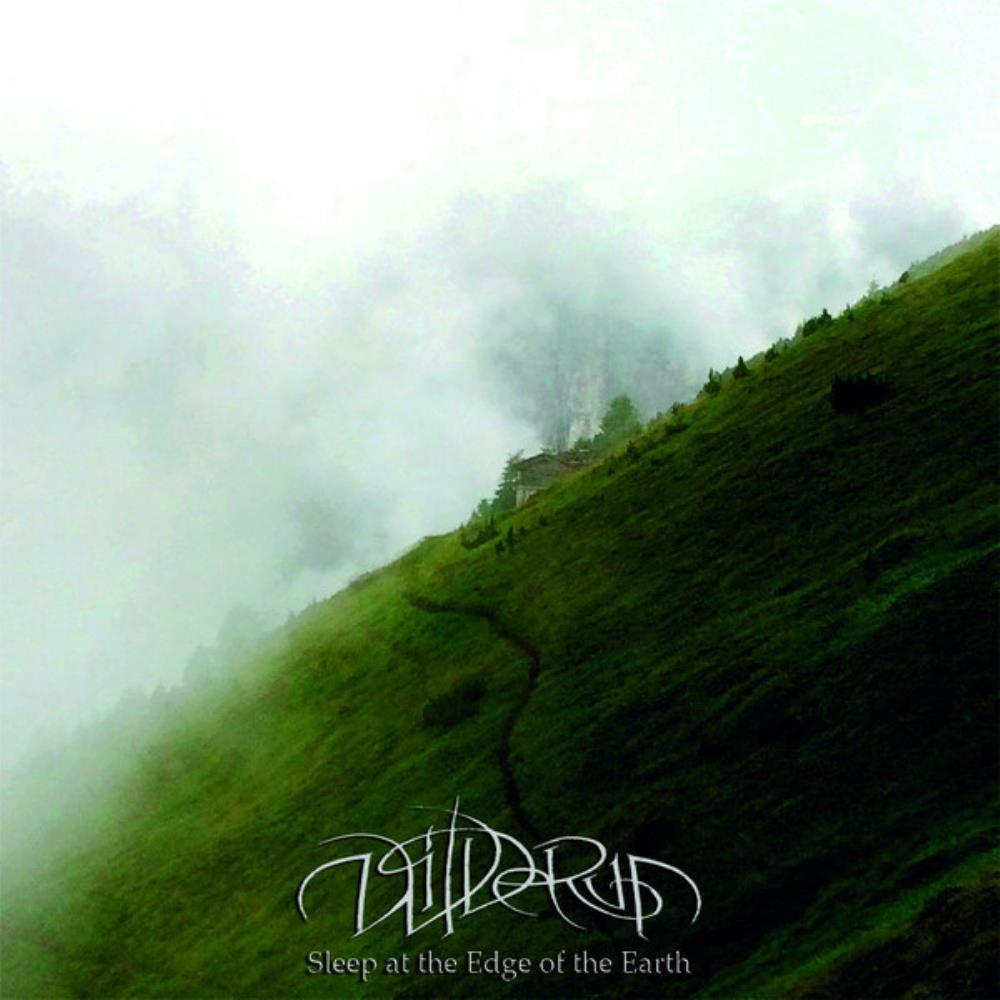 Wilderun - Sleep at the Edge of the Earth CD (album) cover