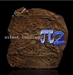 Pi2 - Silent running CD (album) cover