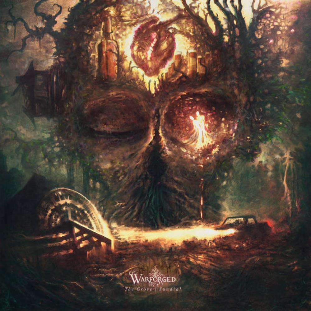 Warforged The Grove | Sundial album cover
