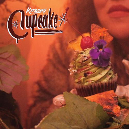 Kitschy Cupcake album cover