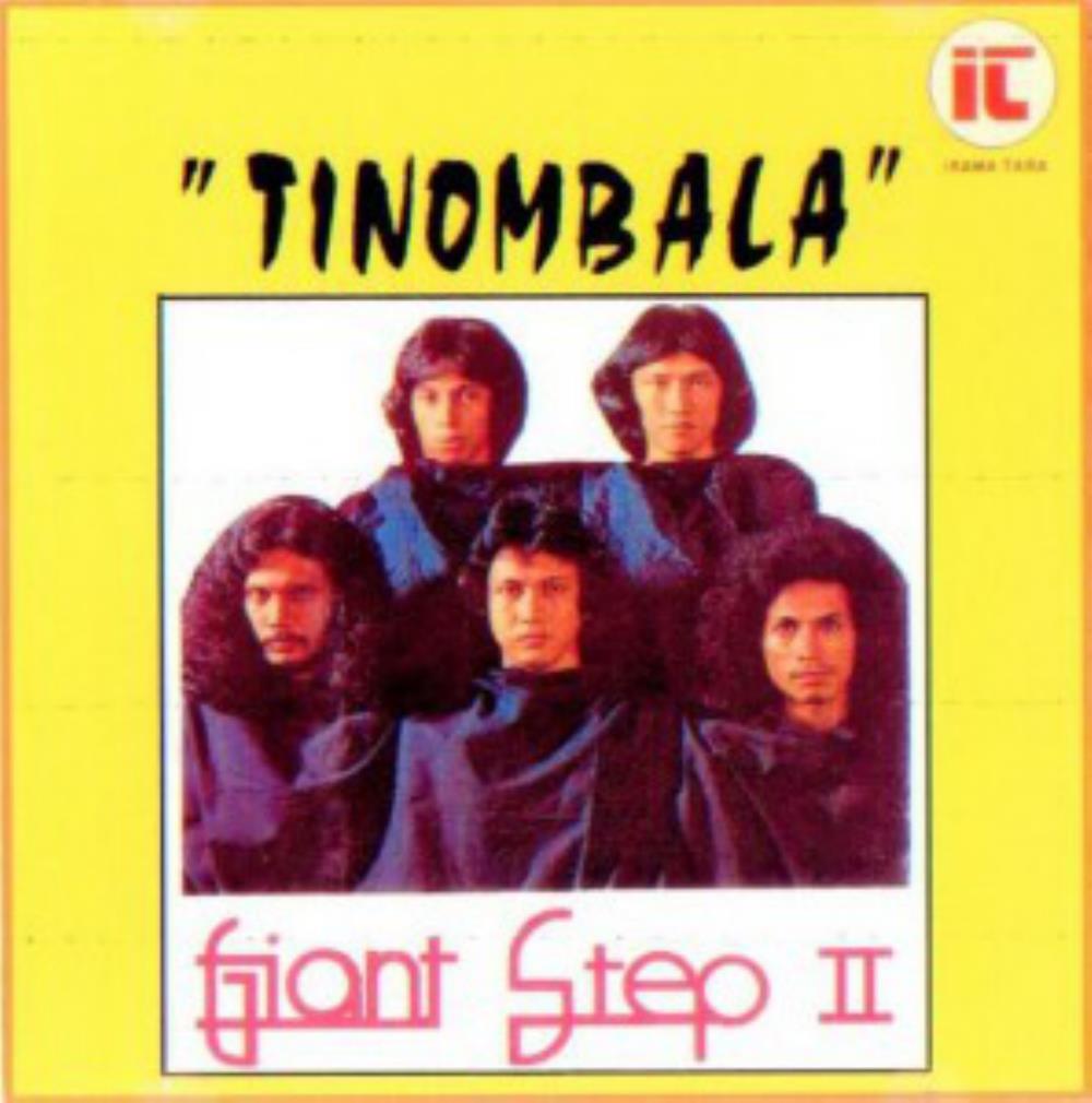Giant Step Tinombala album cover