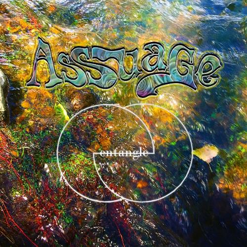 Assuage Entangle album cover
