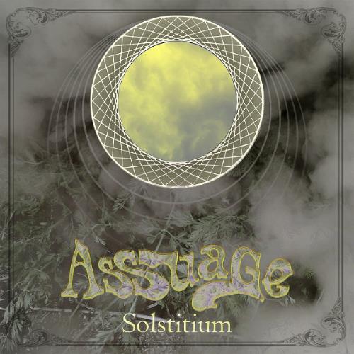 Assuage Solstitium album cover