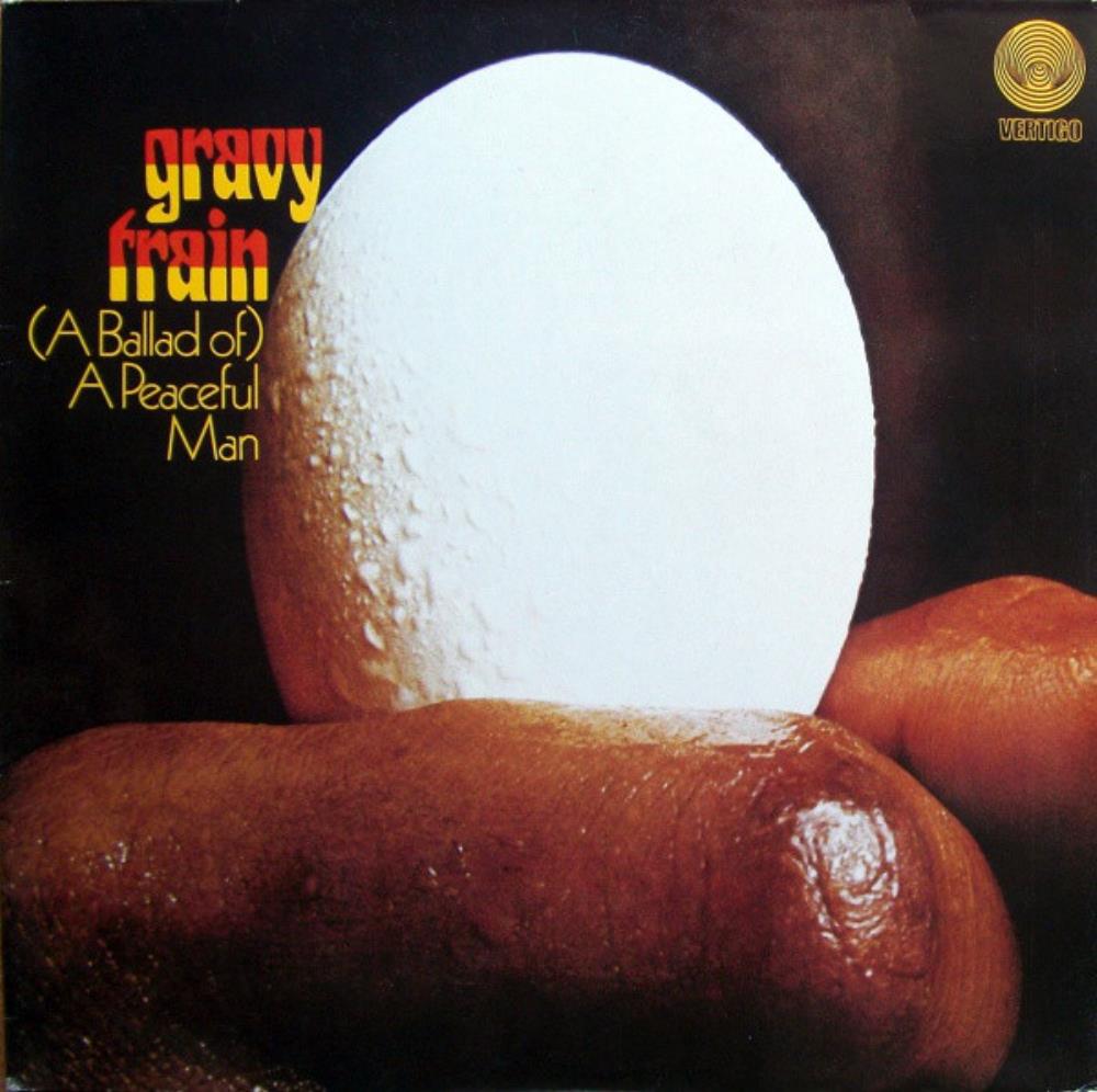 Gravy Train (A Ballad Of) A Peaceful Man album cover