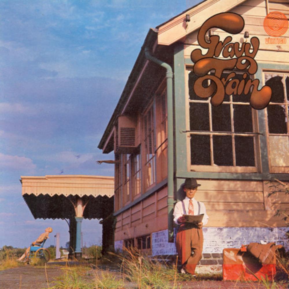 Gravy Train - Gravy Train CD (album) cover