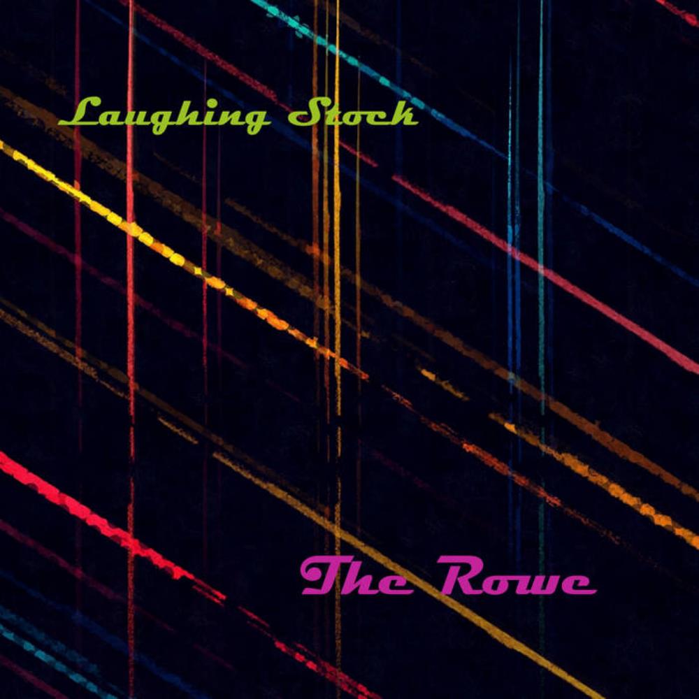 Laughing Stock The Rowe album cover