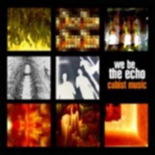 We Be The Echo Cubist Music album cover
