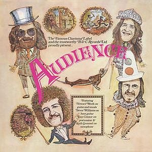 Audience - You Can't Beat Them CD (album) cover
