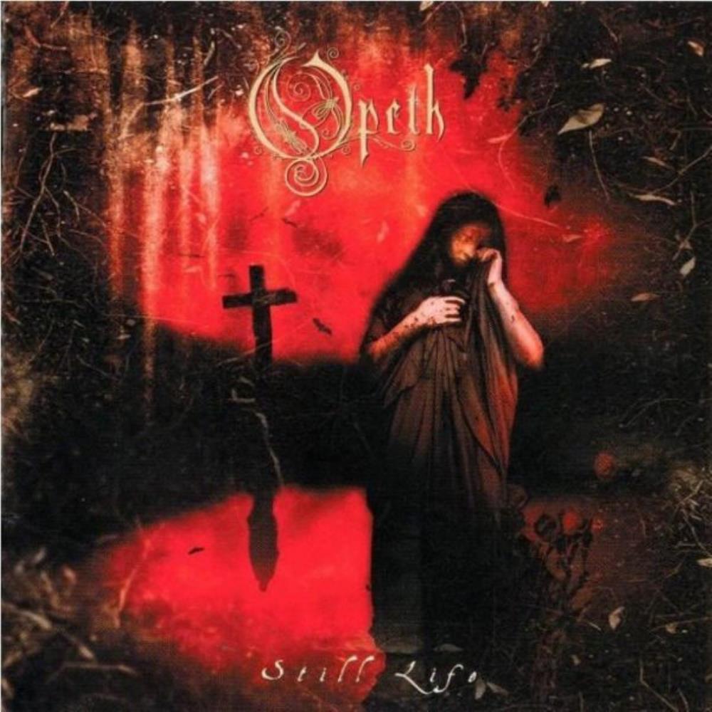 Opeth - Still Life CD (album) cover