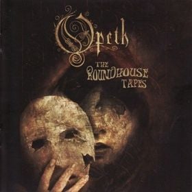 Opeth The Roundhouse Tapes album cover