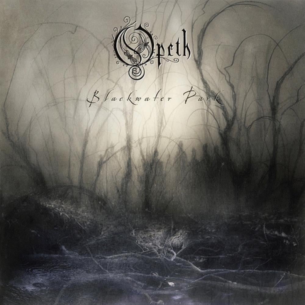 Opeth - Blackwater Park CD (album) cover