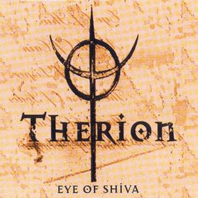 Therion Eye of Shiva  album cover