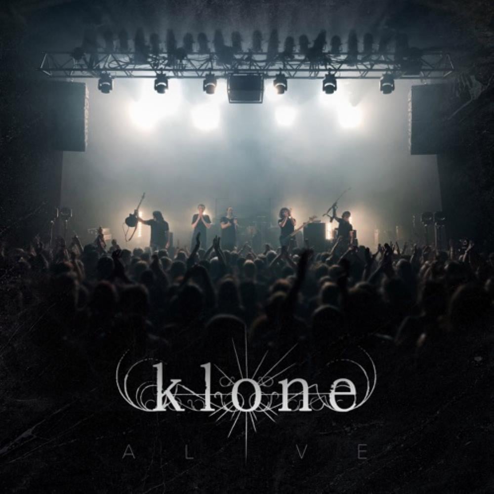 Klone - Alive CD (album) cover