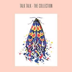 Talk Talk - The Collection CD (album) cover