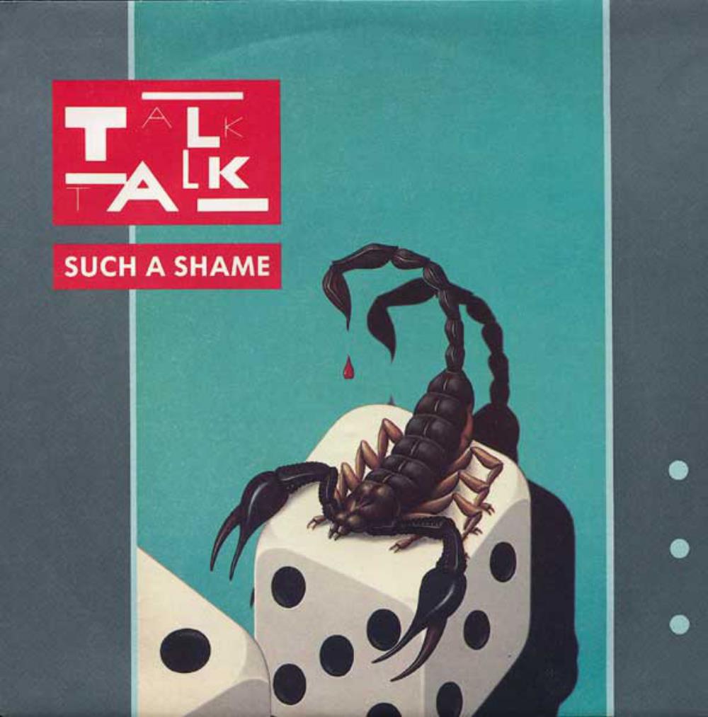 Talk Talk Such a Shame album cover